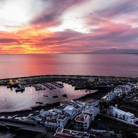Vivienda Vacacional La Rama Puerto de las Nieves Zewnętrze zdjęcie
