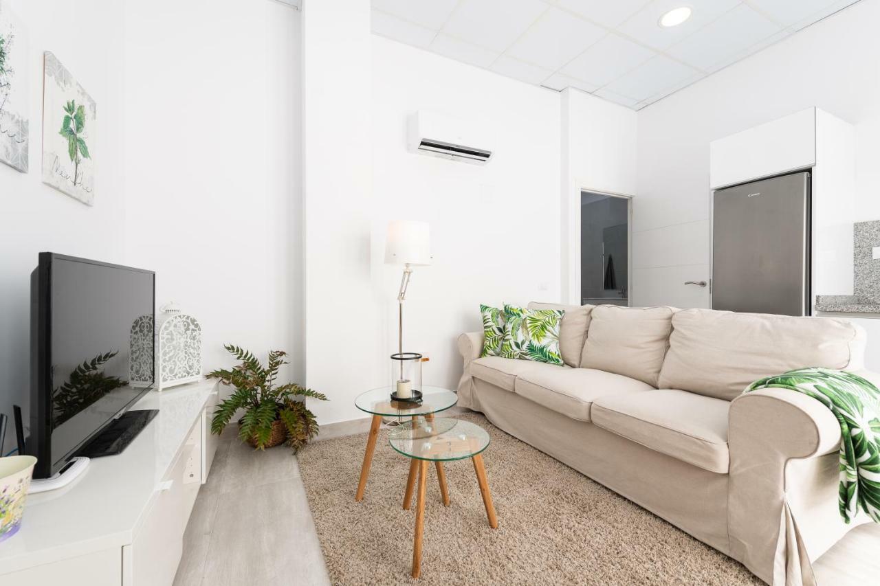Vivienda Vacacional La Rama Puerto de las Nieves Zewnętrze zdjęcie