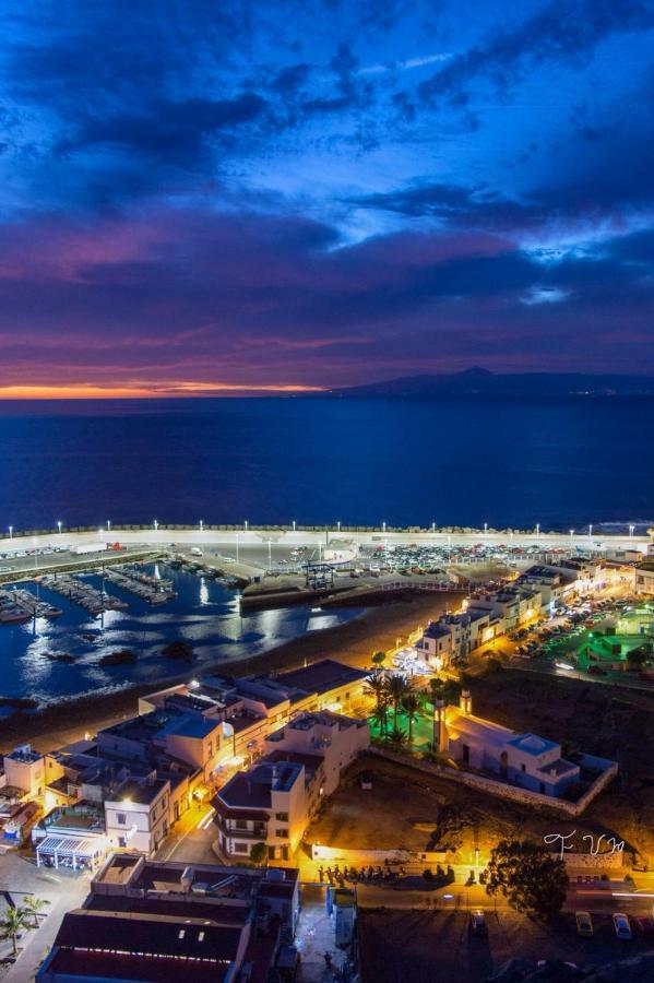 Vivienda Vacacional La Rama Puerto de las Nieves Zewnętrze zdjęcie