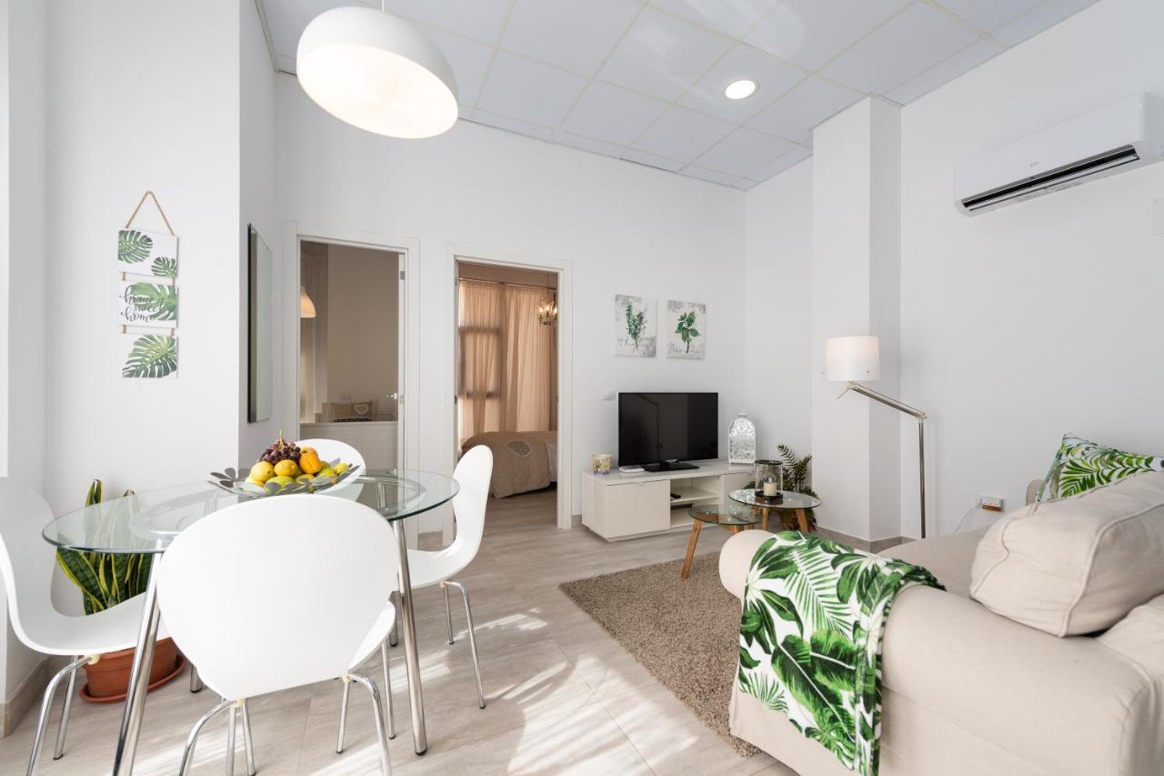 Vivienda Vacacional La Rama Puerto de las Nieves Zewnętrze zdjęcie