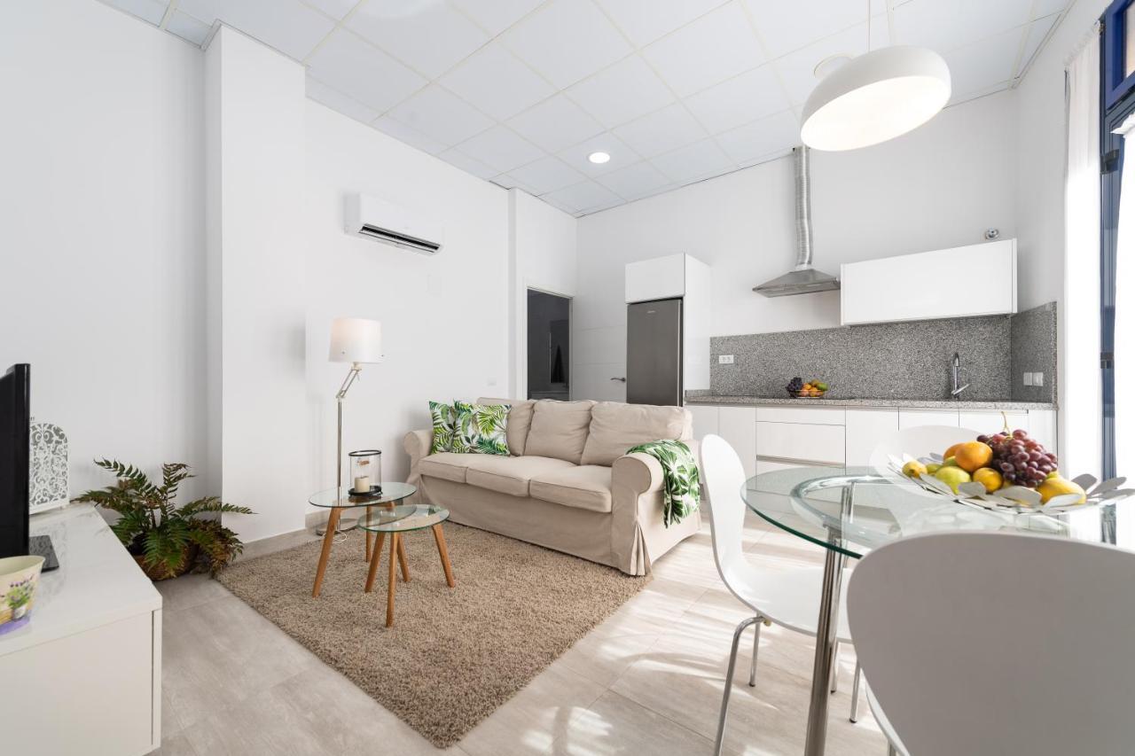 Vivienda Vacacional La Rama Puerto de las Nieves Zewnętrze zdjęcie
