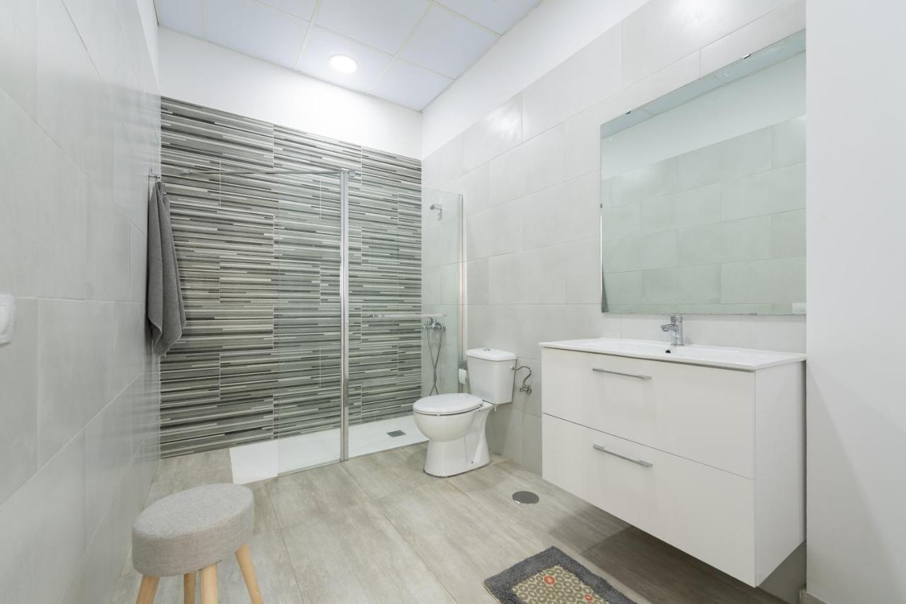 Vivienda Vacacional La Rama Puerto de las Nieves Zewnętrze zdjęcie