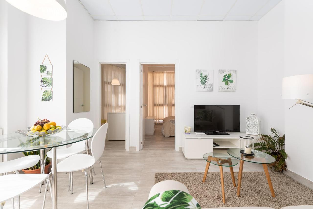 Vivienda Vacacional La Rama Puerto de las Nieves Zewnętrze zdjęcie