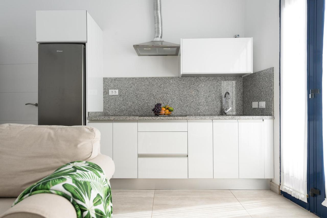 Vivienda Vacacional La Rama Puerto de las Nieves Zewnętrze zdjęcie