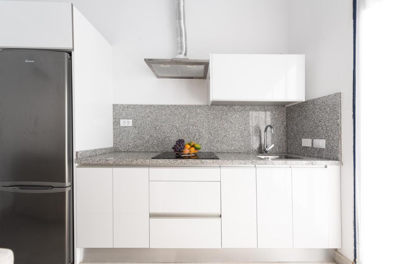 Vivienda Vacacional La Rama Puerto de las Nieves Zewnętrze zdjęcie