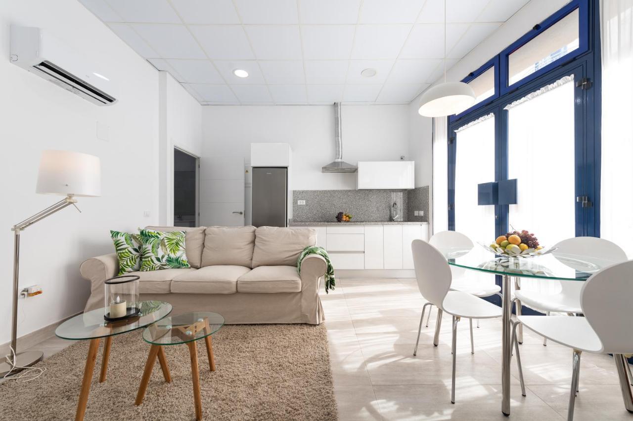 Vivienda Vacacional La Rama Puerto de las Nieves Zewnętrze zdjęcie