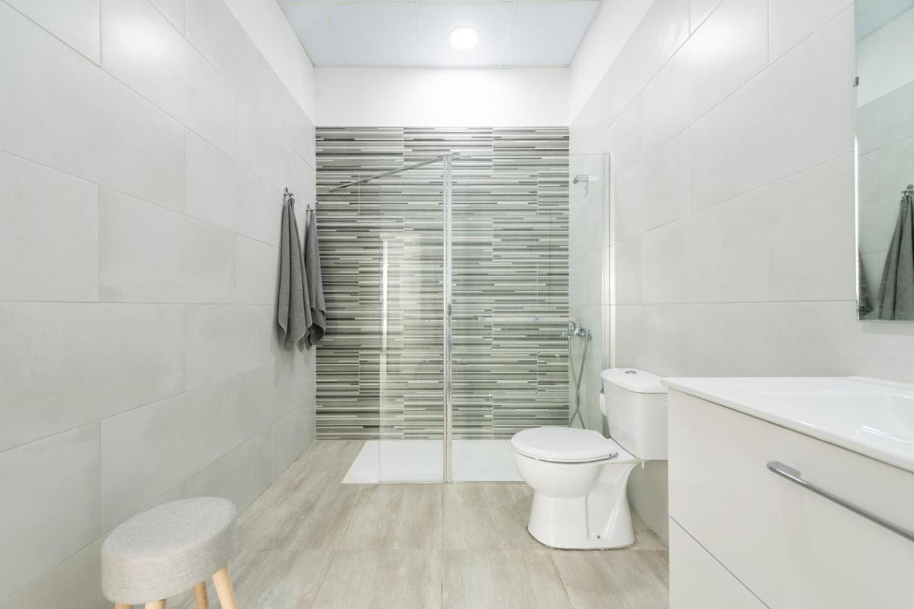 Vivienda Vacacional La Rama Puerto de las Nieves Zewnętrze zdjęcie